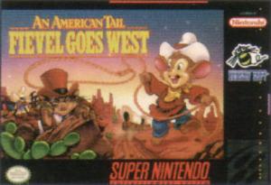  An American Tail: Fievel Goes West (1994). Нажмите, чтобы увеличить.