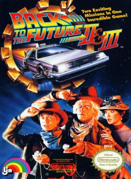  Back to the Future II & III (1990). Нажмите, чтобы увеличить.