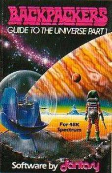  Backpackers Guide to the Universe (1984). Нажмите, чтобы увеличить.