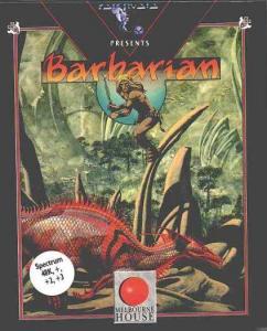  Barbarian (1988). Нажмите, чтобы увеличить.