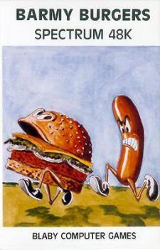  Barmy Burgers (1983). Нажмите, чтобы увеличить.