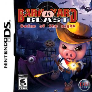  Barnyard Blast: Swine of the Night (2008). Нажмите, чтобы увеличить.