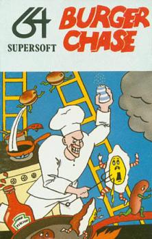  Burger Chase (1984). Нажмите, чтобы увеличить.