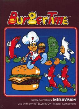 BurgerTime (1982). Нажмите, чтобы увеличить.