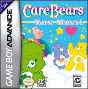  Care Bears - Care Quest (2005). Нажмите, чтобы увеличить.