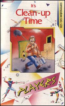  Clean-Up Time (1986). Нажмите, чтобы увеличить.