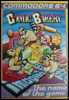  Comic Bakery (1986). Нажмите, чтобы увеличить.