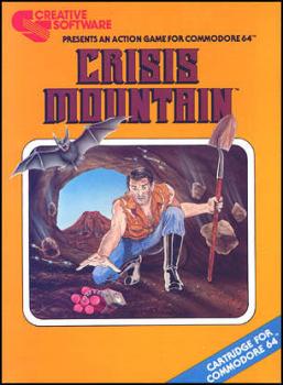  Crisis Mountain (1983). Нажмите, чтобы увеличить.