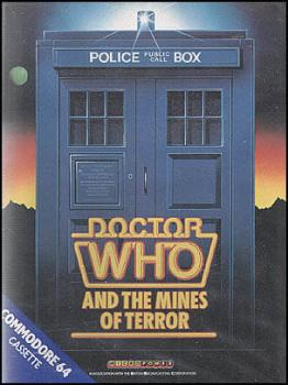  Doctor Who and the Mines of Terror (1986). Нажмите, чтобы увеличить.