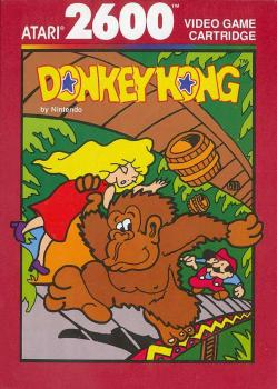  Donkey Kong (1982). Нажмите, чтобы увеличить.