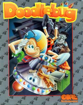  Doodlebug (1992). Нажмите, чтобы увеличить.