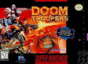  Doom Troopers (1995). Нажмите, чтобы увеличить.