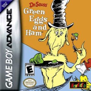  Dr. Seuss: Green Eggs and Ham (2003). Нажмите, чтобы увеличить.