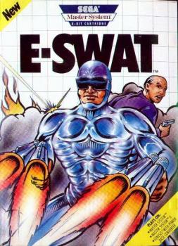  E-SWAT (1990). Нажмите, чтобы увеличить.
