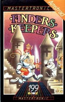  Finders Keepers (1986). Нажмите, чтобы увеличить.
