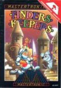  Finders Keepers (1985). Нажмите, чтобы увеличить.