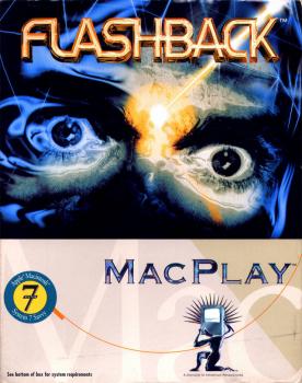  Flashback (1995). Нажмите, чтобы увеличить.