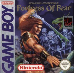  Fortress of Fear: Wizards & Warriors X (1990). Нажмите, чтобы увеличить.