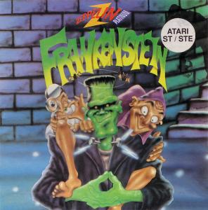  Frankenstein (1992). Нажмите, чтобы увеличить.