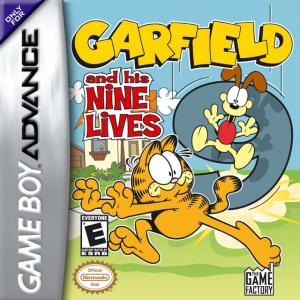  Garfield and His Nine Lives (2006). Нажмите, чтобы увеличить.