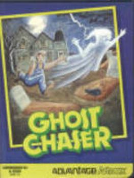  Ghost Chaser (1984). Нажмите, чтобы увеличить.