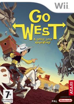  Go West! A Lucky Luke Adventure (2007). Нажмите, чтобы увеличить.