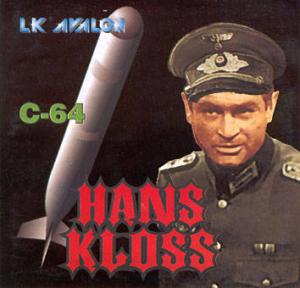  Hans Kloss (1993). Нажмите, чтобы увеличить.