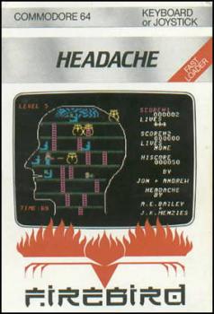  Headache (1984). Нажмите, чтобы увеличить.