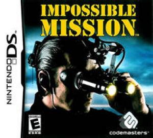  Impossible Mission (2007). Нажмите, чтобы увеличить.