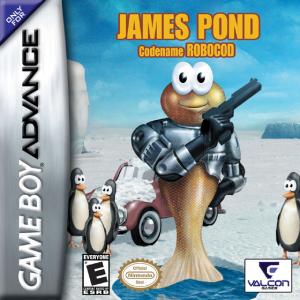  James Pond - Codename Robocod (2005). Нажмите, чтобы увеличить.