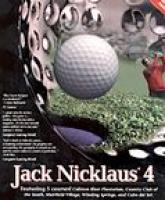  Jack Nicklaus 4 (1997). Нажмите, чтобы увеличить.