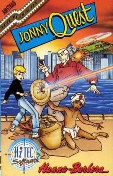  Jonny Quest (1991). Нажмите, чтобы увеличить.