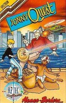 Jonny Quest (1991). Нажмите, чтобы увеличить.