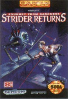  Journey from Darkness: Strider Returns (1990). Нажмите, чтобы увеличить.
