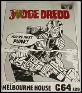  Judge Dredd (1987) (1987). Нажмите, чтобы увеличить.