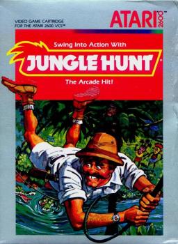  Jungle Hunt (1983). Нажмите, чтобы увеличить.