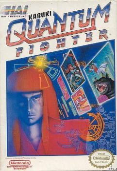  Kabuki Quantum Fighter (1991). Нажмите, чтобы увеличить.