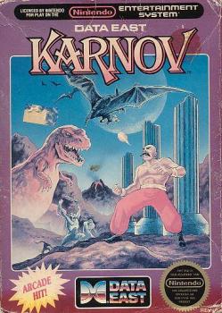  Karnov (1988). Нажмите, чтобы увеличить.