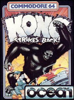  Kong Strikes Back! (1985). Нажмите, чтобы увеличить.