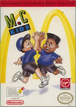  M.C. Kids (1992). Нажмите, чтобы увеличить.