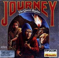  Journey: The Quest Begins (1988). Нажмите, чтобы увеличить.