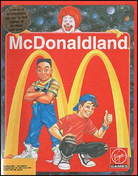  McDonald Land (1992). Нажмите, чтобы увеличить.