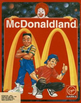  McDonaldland (1992). Нажмите, чтобы увеличить.