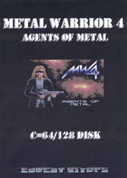  Metal Warrior 4: Agents of Metal (2003). Нажмите, чтобы увеличить.