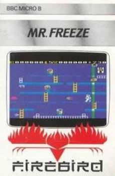  Mr Freeze (1984). Нажмите, чтобы увеличить.