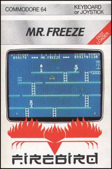  Mr. Freeze (1984). Нажмите, чтобы увеличить.