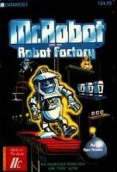  Mr. Robot and his Robot Factory (1984). Нажмите, чтобы увеличить.