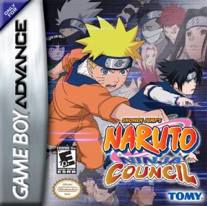  Naruto: Ninja Council (2006). Нажмите, чтобы увеличить.
