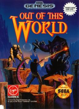  Out of This World (1993). Нажмите, чтобы увеличить.