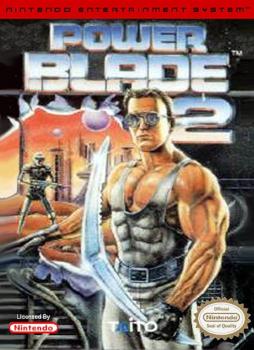  Power Blade 2 (1992). Нажмите, чтобы увеличить.